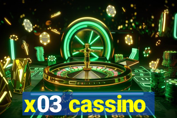 x03 cassino